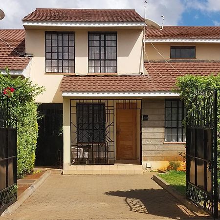 Mamu'S Residence Near Jkia Nairobi Kültér fotó