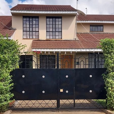 Mamu'S Residence Near Jkia Nairobi Kültér fotó