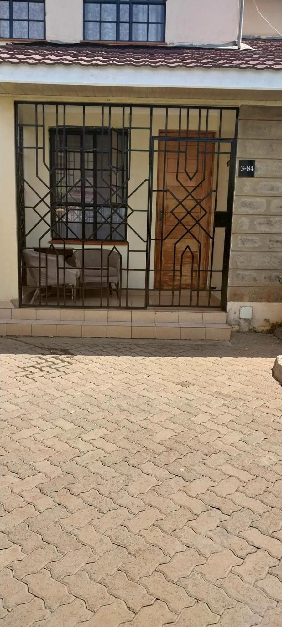 Mamu'S Residence Near Jkia Nairobi Kültér fotó