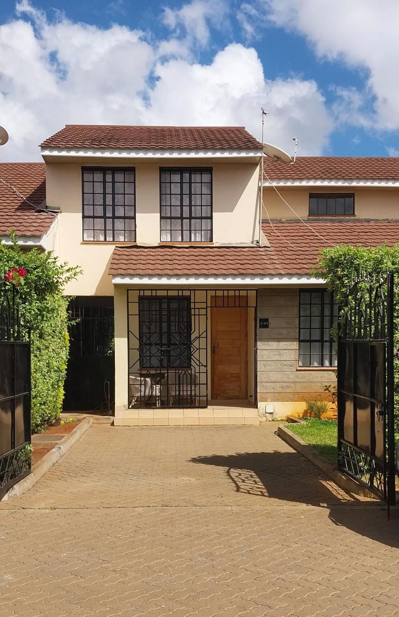 Mamu'S Residence Near Jkia Nairobi Kültér fotó