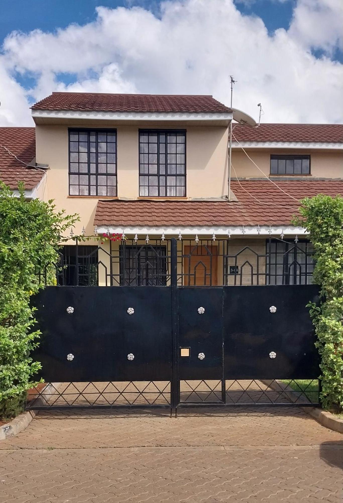 Mamu'S Residence Near Jkia Nairobi Kültér fotó