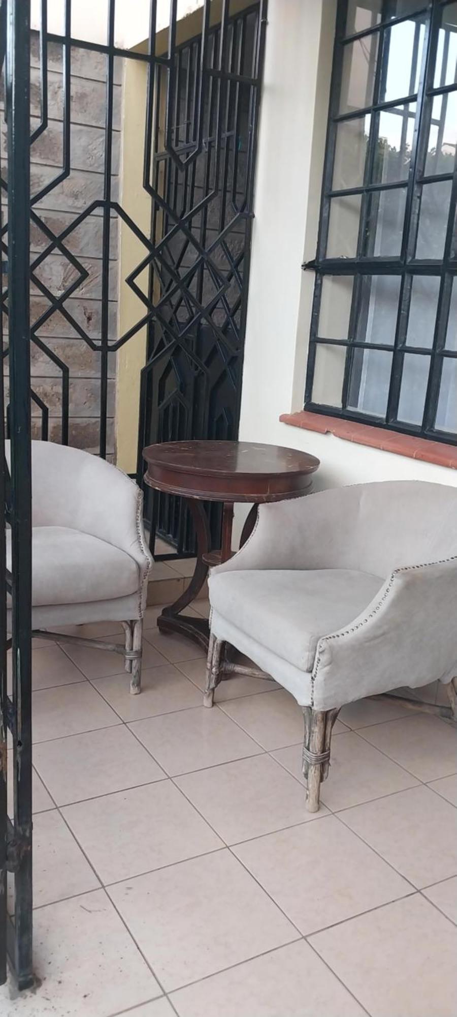 Mamu'S Residence Near Jkia Nairobi Kültér fotó
